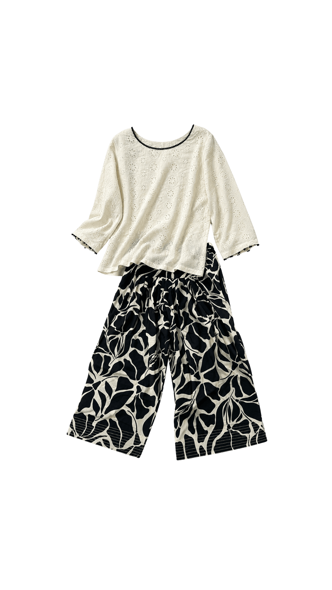 Chikan Kari Outfit